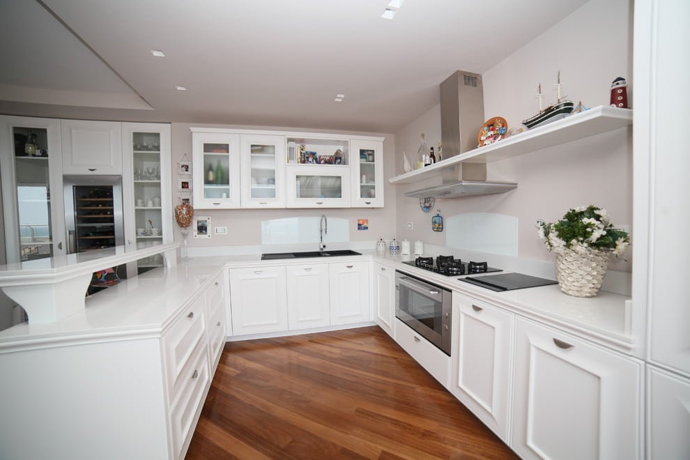 Leroy Merlin cucine su misura: sei sicuro che ti serva una cucina preconfezionata? 1 leroy merlin cucine su misura Falegnameria Caponi