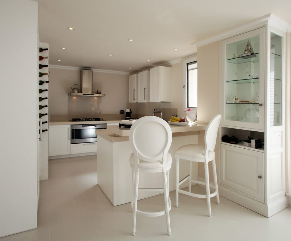 Cerchi una cucina ad U? Ecco i consigli per fartela realizzare 3 cucina ad u Falegnameria Caponi
