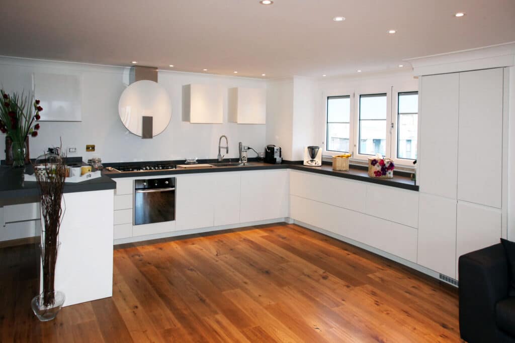 Prezzi cucina realizzata da falegname: guida al giusto prezzo 8 Cucina falegname prezzi Falegnameria Caponi