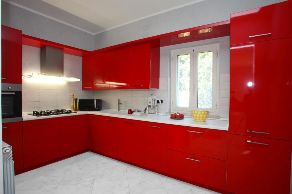 Falegnameria per cucine su misura: Scegli Caponi per una cucina da sogno 7 falegnameria per cucine su misura Falegnameria Caponi