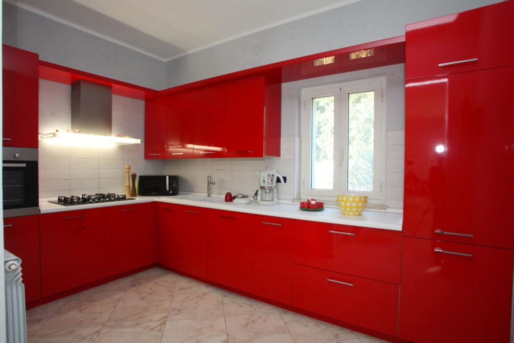 Prezzi cucina realizzata da falegname: guida al giusto prezzo 6 Cucina falegname prezzi Falegnameria Caponi