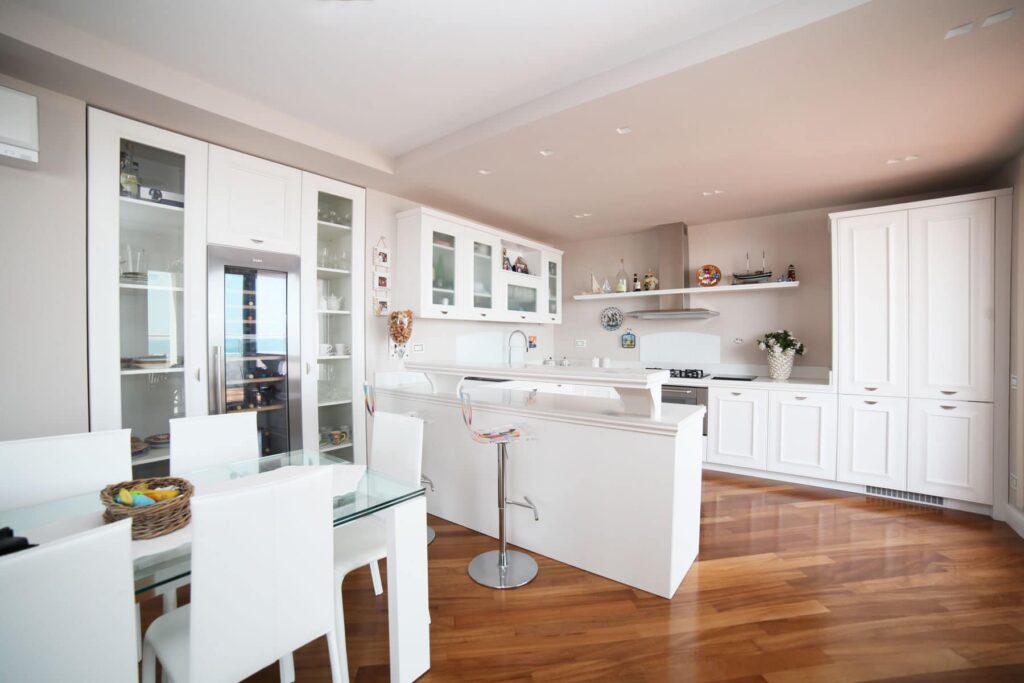 Cucine su misura: Caponi crea la cucina dei tuoi sogni in 3 passi 1 cucine su misura Falegnameria Caponi