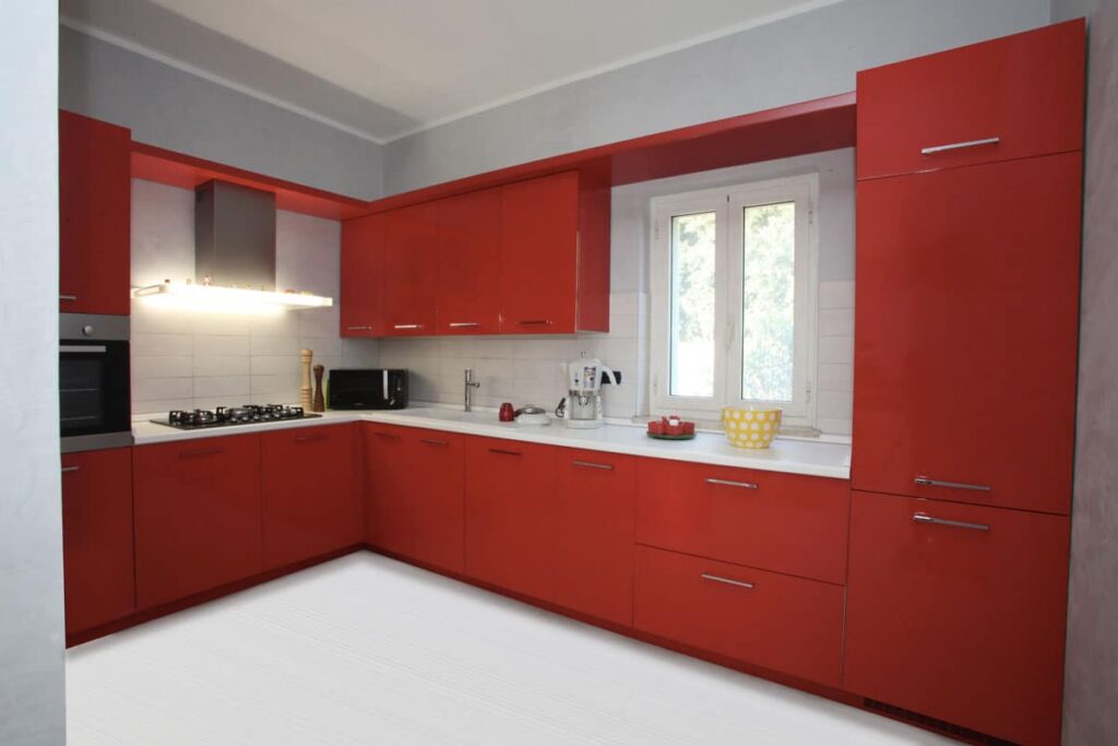 Cucine su misura prezzi: guida al giusto costo di una cucina irripetibile 3 cucine su misura prezzi Falegnameria Caponi