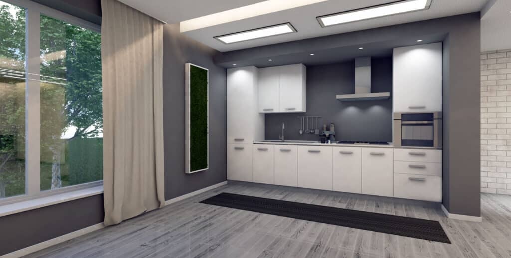 Prezzi cucina realizzata da falegname: guida al giusto prezzo 4 Cucina falegname prezzi Falegnameria Caponi