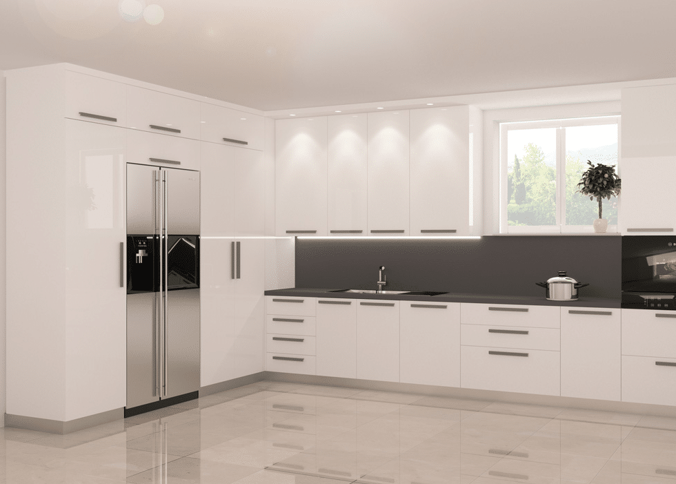 Falegnameria per cucine su misura: Scegli Caponi per una cucina da sogno 5 falegnameria per cucine su misura Falegnameria Caponi