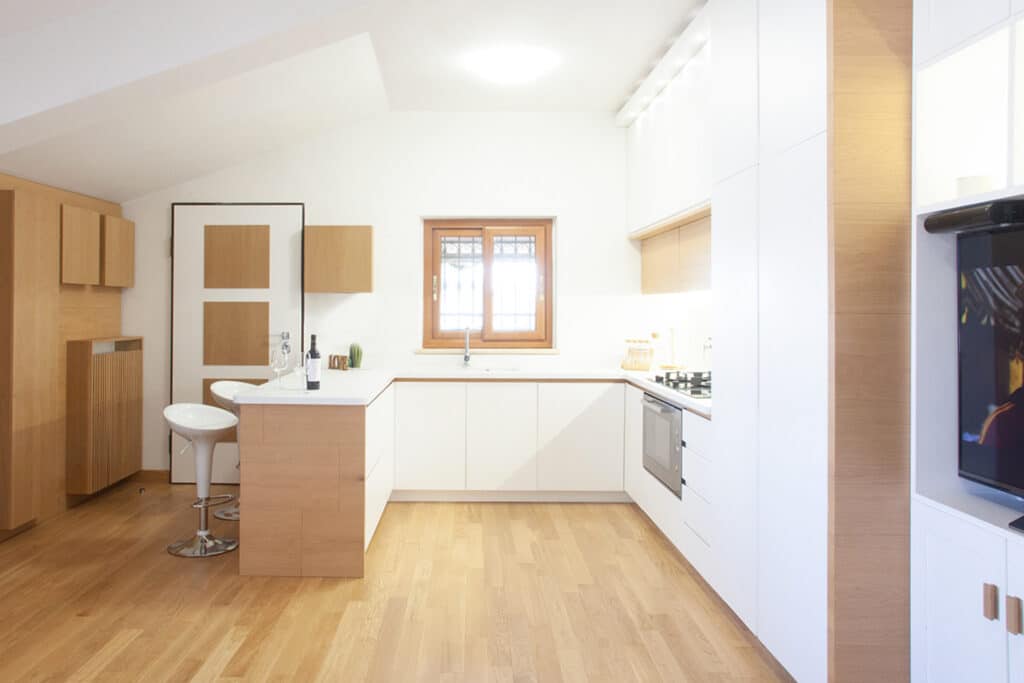 Prezzi cucina realizzata da falegname: guida al giusto prezzo 1 Cucina falegname prezzi Falegnameria Caponi