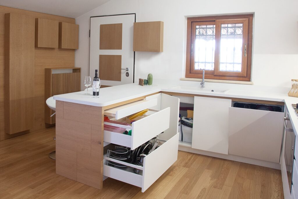 Cucine su misura prezzi: guida al giusto costo di una cucina irripetibile 1 cucine su misura prezzi Falegnameria Caponi