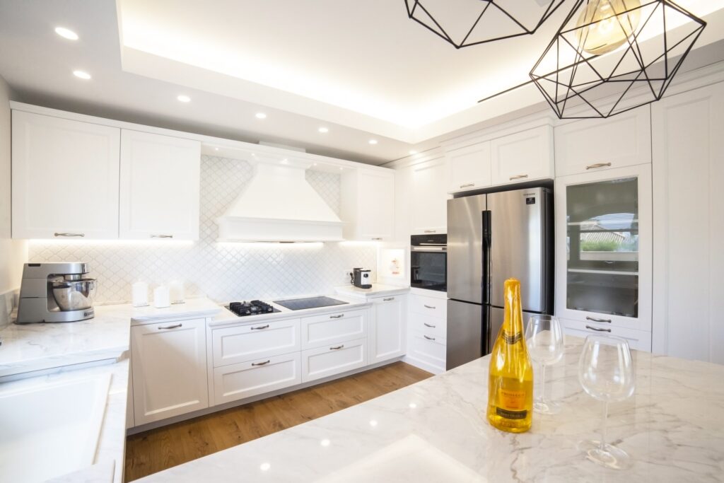 Cucine artigianali Roma: 3 motivi per cui affidarti alla falegnameria Caponi 4 cucine artigianali roma Falegnameria Caponi