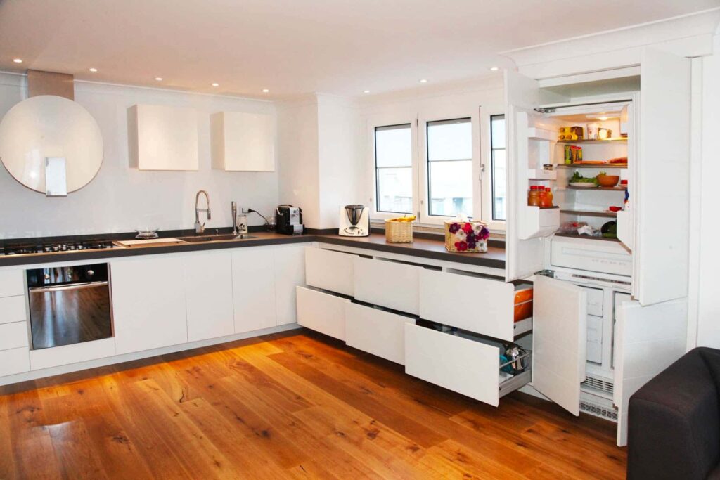 Cucine artigianali Roma: 3 motivi per cui affidarti alla falegnameria Caponi 1 cucine artigianali roma Falegnameria Caponi