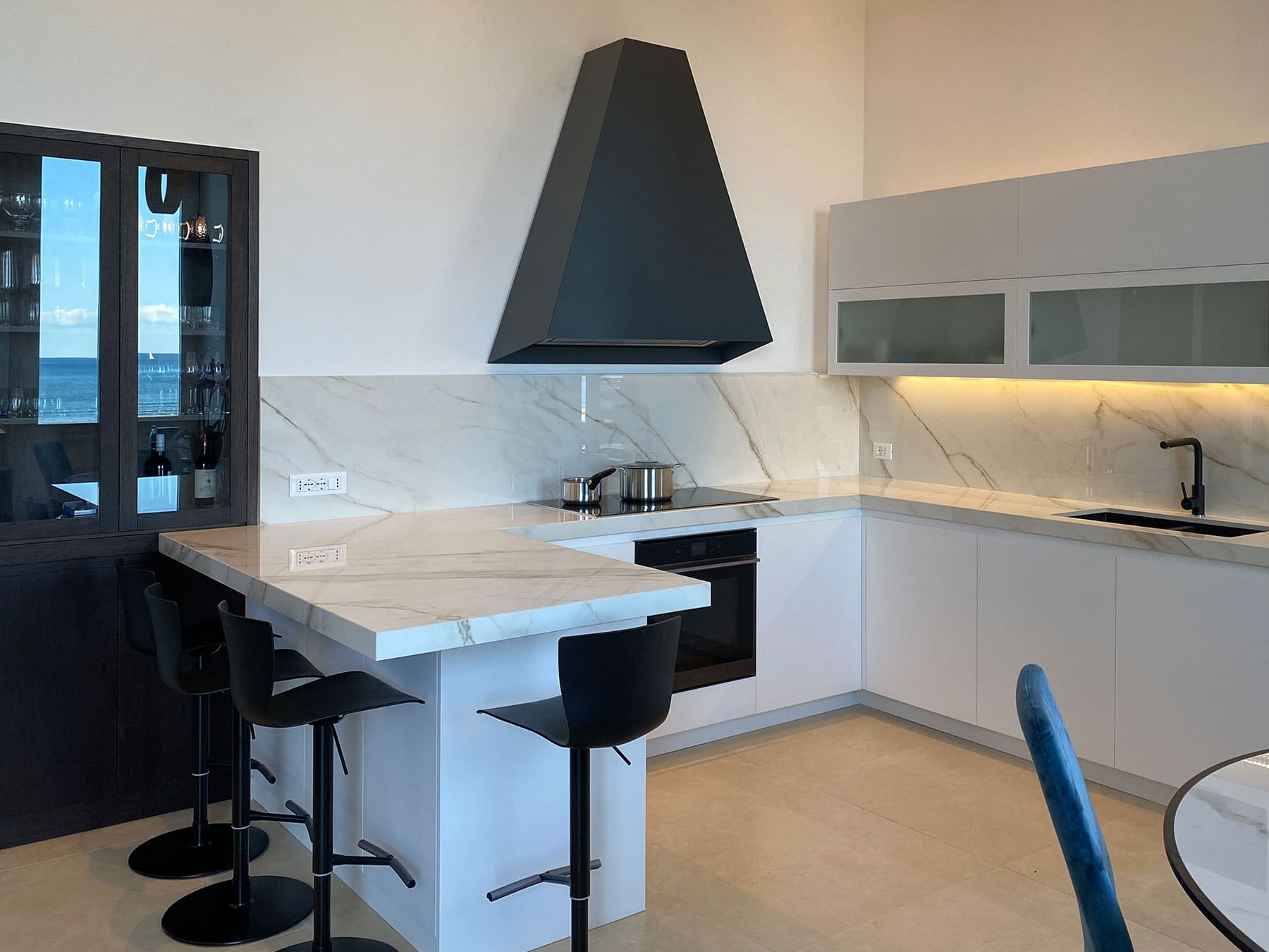 Cucine su misura: Caponi crea la cucina dei tuoi sogni in 3 passi 11 cucine su misura Falegnameria Caponi