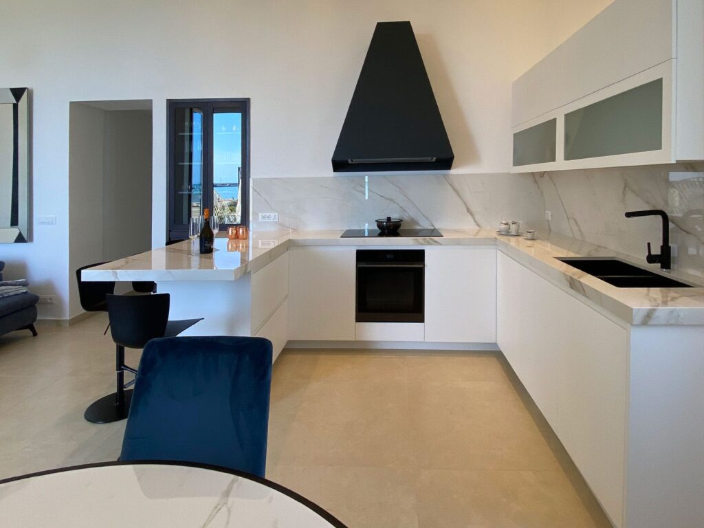 Cerchi una cucina ad U? Ecco i consigli per fartela realizzare 1 cucina ad u Falegnameria Caponi