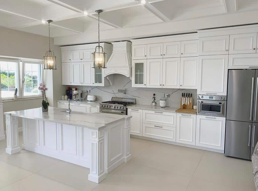 Cucine su misura: Caponi crea la cucina dei tuoi sogni in 3 passi 5 cucine su misura Falegnameria Caponi