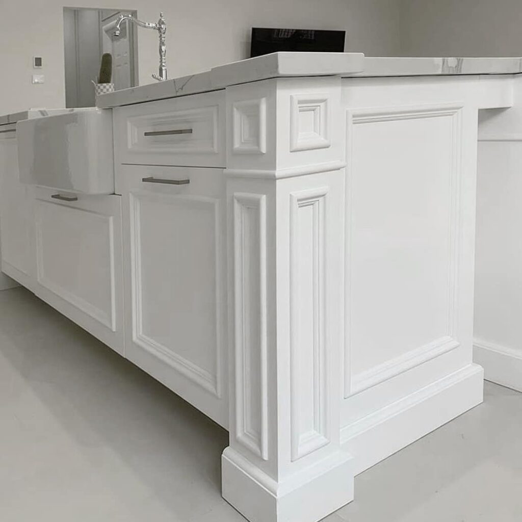 Se vuoi un’isola cucina su misura, fai attenzione a queste cose 3 isola cucina su misura Falegnameria Caponi