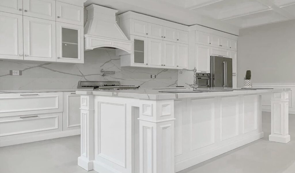 Se vuoi un’isola cucina su misura, fai attenzione a queste cose 4 isola cucina su misura Falegnameria Caponi
