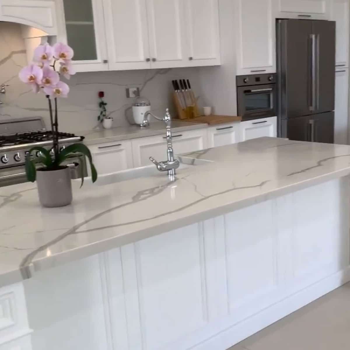 Cucine su misura: Caponi crea la cucina dei tuoi sogni in 3 passi 9 cucine su misura Falegnameria Caponi