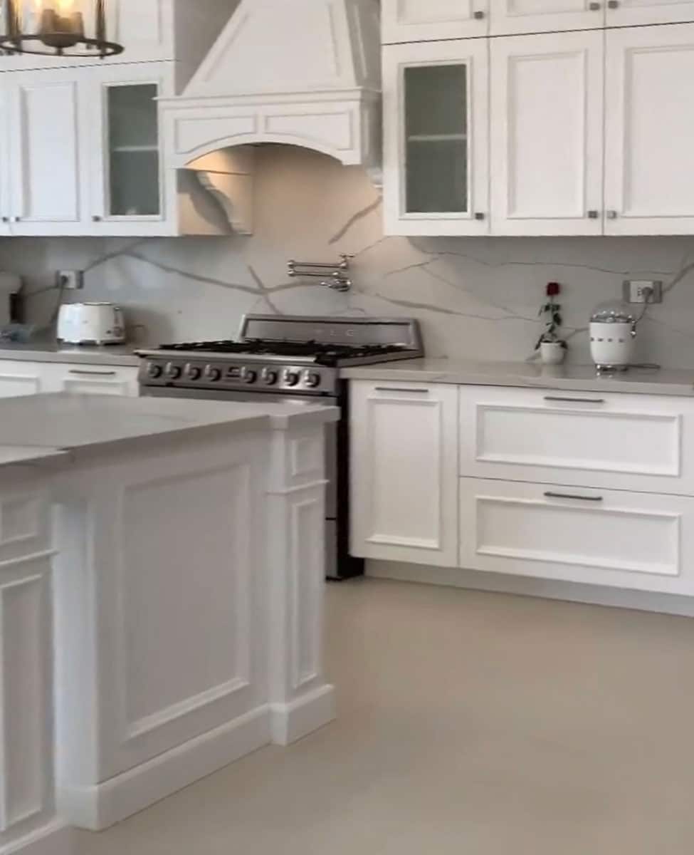 Cucine su misura: Caponi crea la cucina dei tuoi sogni in 3 passi 8 cucine su misura Falegnameria Caponi