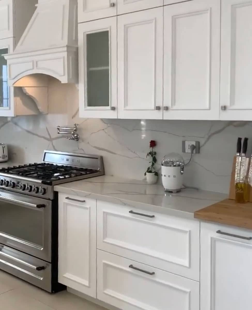 Cucine su misura: Caponi crea la cucina dei tuoi sogni in 3 passi 10 cucine su misura Falegnameria Caponi